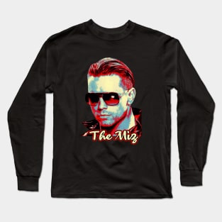 The Miz Vibtage Long Sleeve T-Shirt